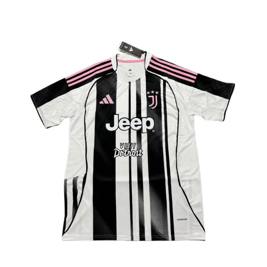 Juventus Heimtrikot 2025/2026