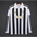 Maillot Juventus Domicile 2026/2027 Manches longues Passe D