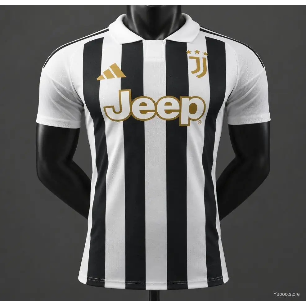 Juventus Heimtrikot 2026/2027 Spielerversion