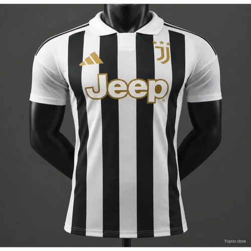 Maillot Juventus Home 2026/2027 Versión del reproductor Pass D