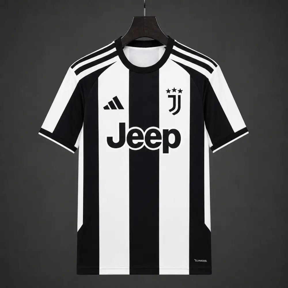 Maillot Juventus Domicile 2027/2028 Passe D