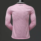 Maillot Juventus Extérieur 2026/2027 Version joueur Manches longues Passe D