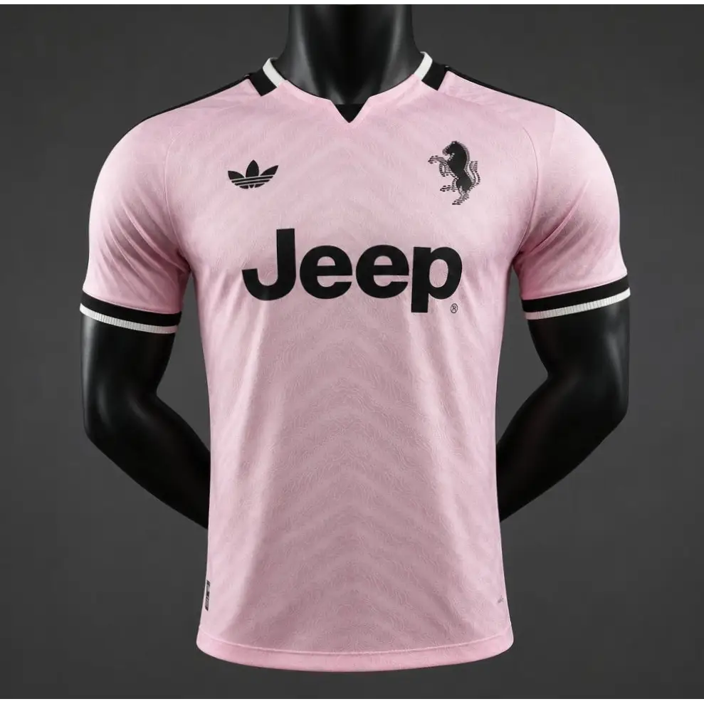 Maillot Juventus Extérieur 2026/2027 Version joueur Passe D