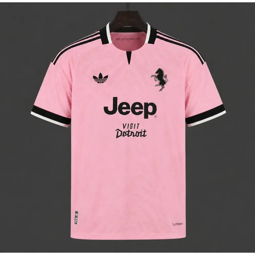 Maillot Juventus Extérieur 2026/2027 Passe D