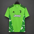 Maillot Juventus Gardien 2026/2027 Vert Passe D