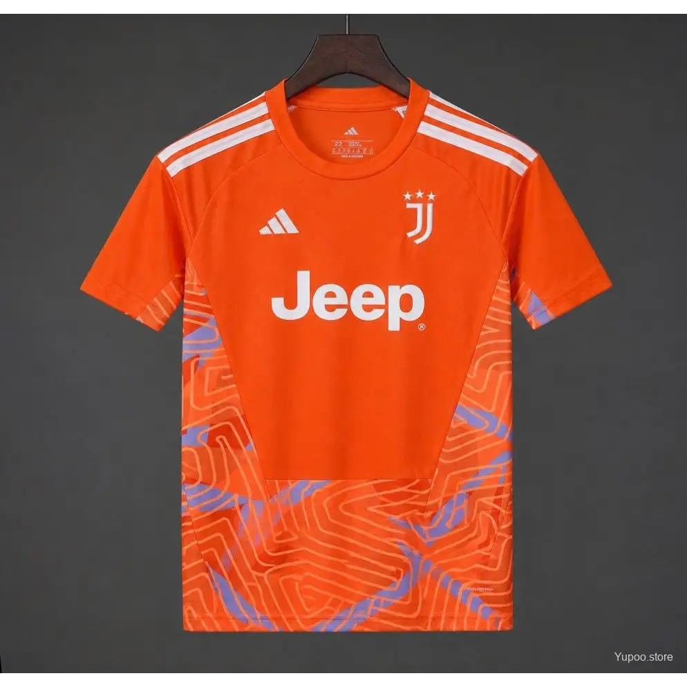 Juventus Torwarttrikot 2026/2027
