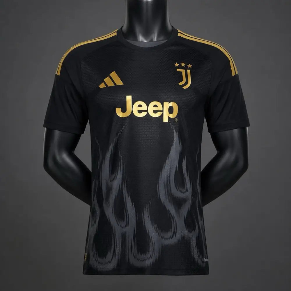 Maillot Juventus Third 2026/2027 Version joueur Passe D
