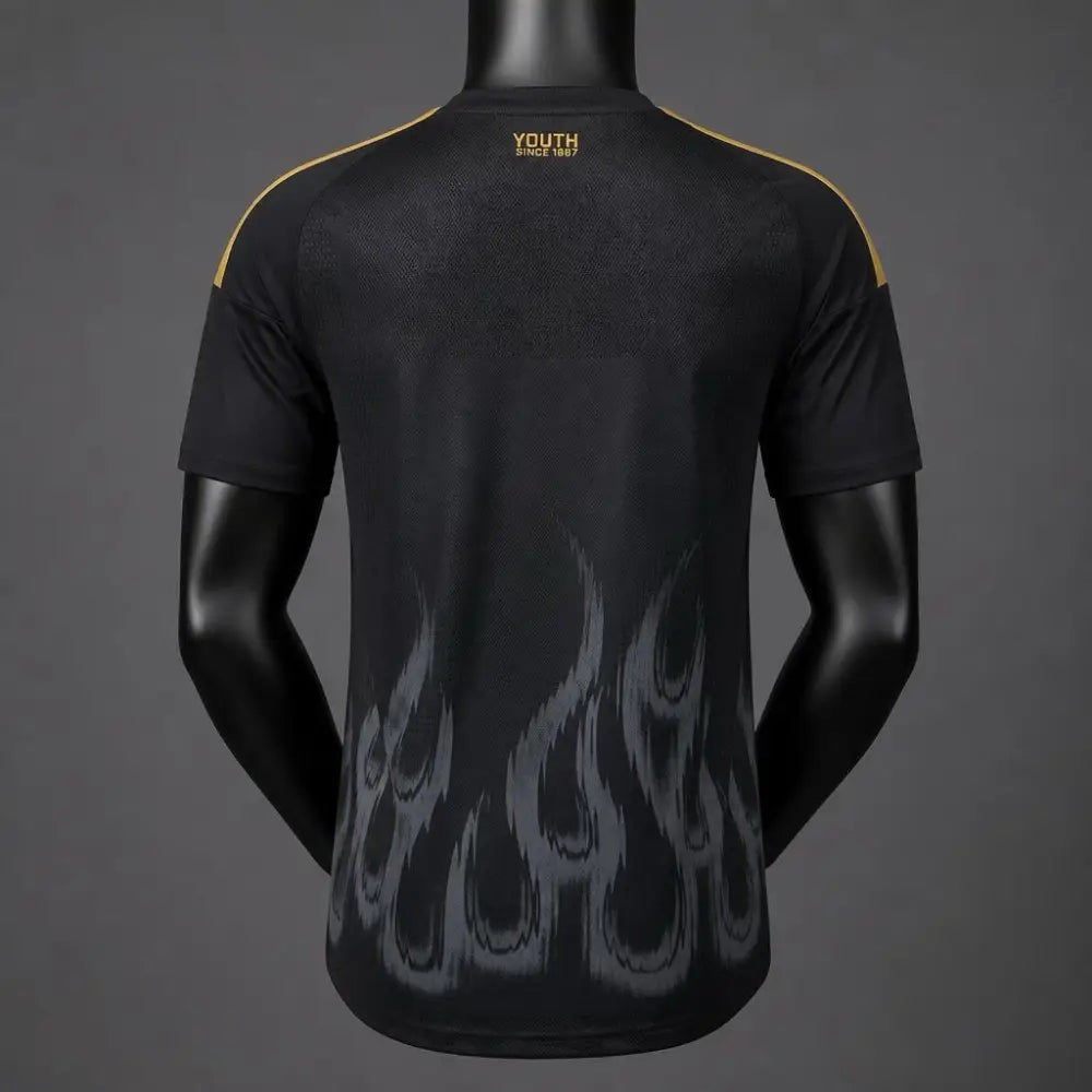 Maillot Juventus Third 2026/2027 Version joueur Passe D