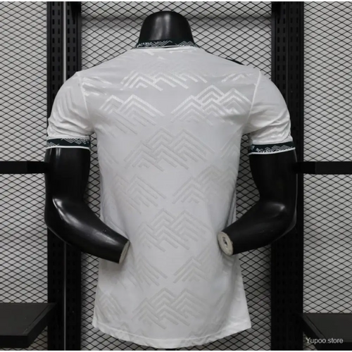 Juventus Zebra camiseta 2025/2026 Versión Player Pass D