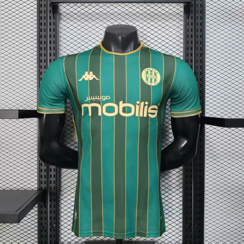 Maillot Kabylie Concept 2026/2027 Passe D