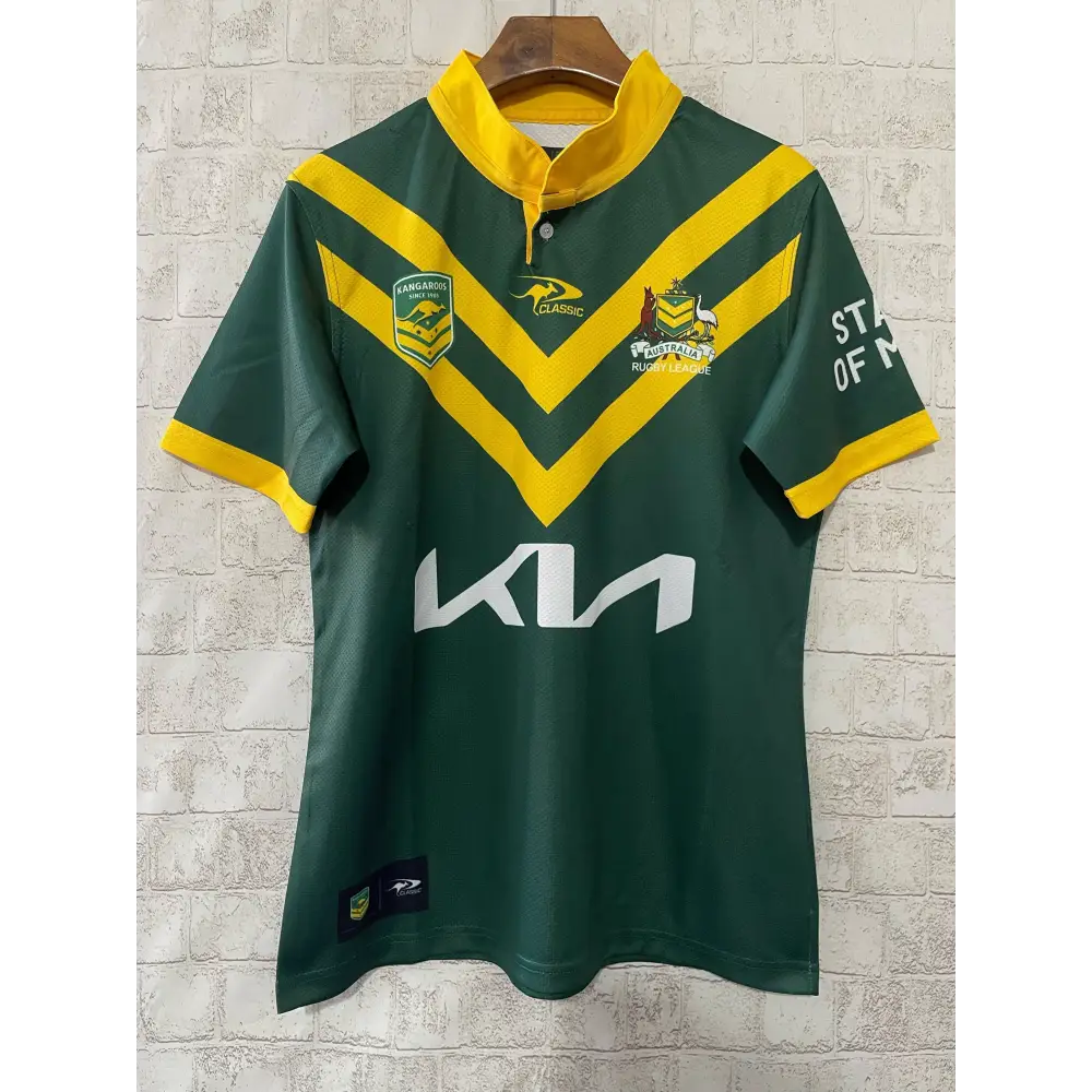 Kangaroos Rugby-Trikot 2024/2025