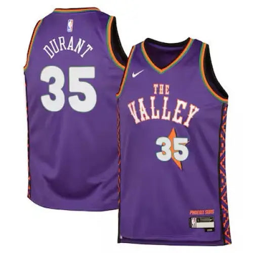 Trikot Kevin Durant 2024/2025