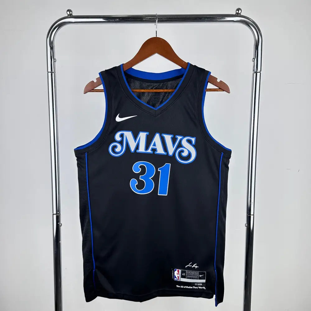 Klay Thompson 2024/2025 jersey