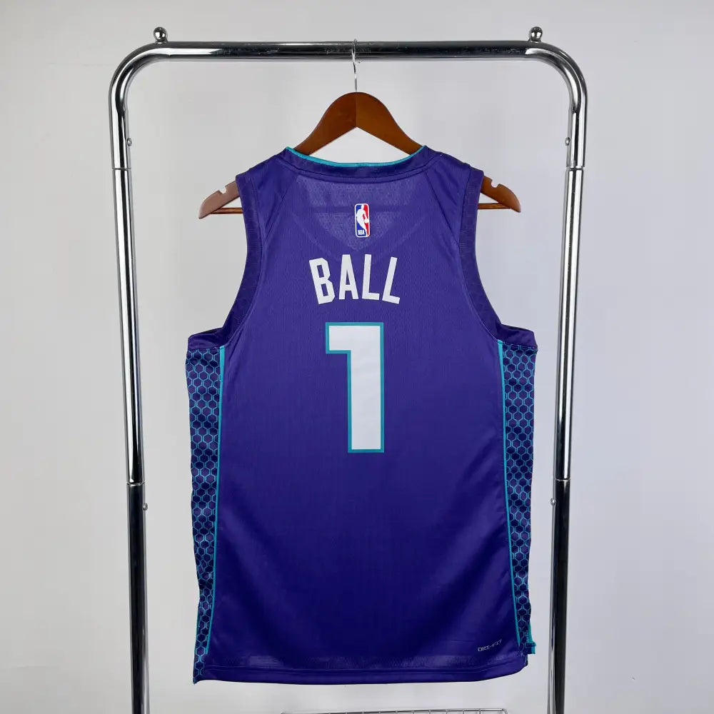 LaMelo Ball 2024/2025 jersey