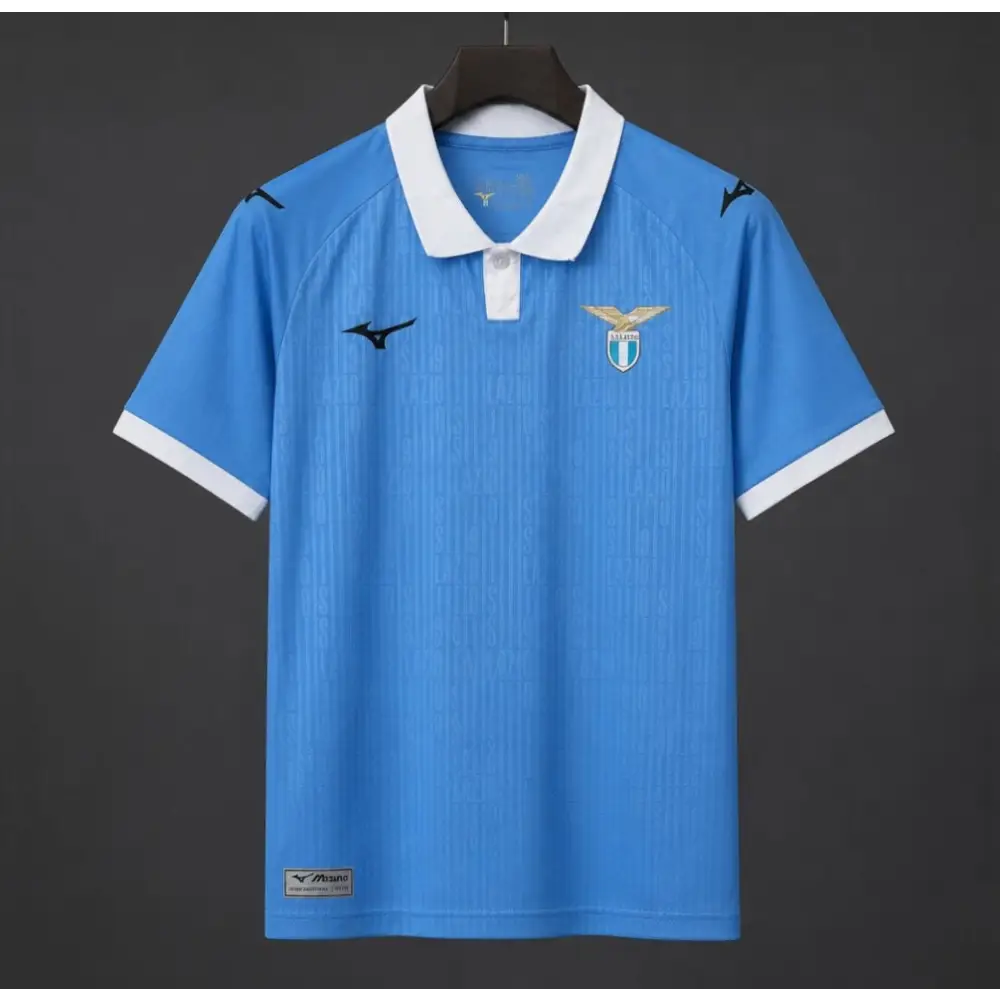 Maillot Lazio Rome Domicile 2026/2027 Passe D