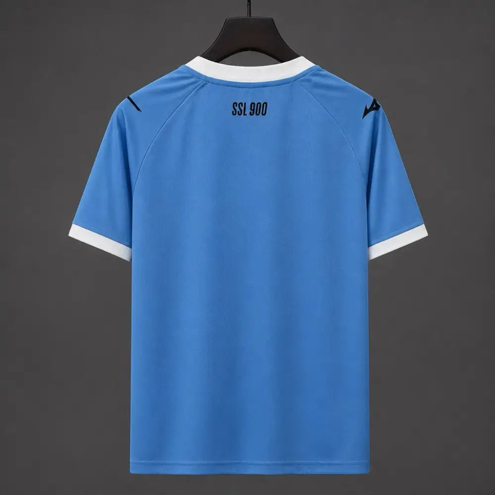 Maillot Lazio Rome Domicile 2026/2027 Passe D