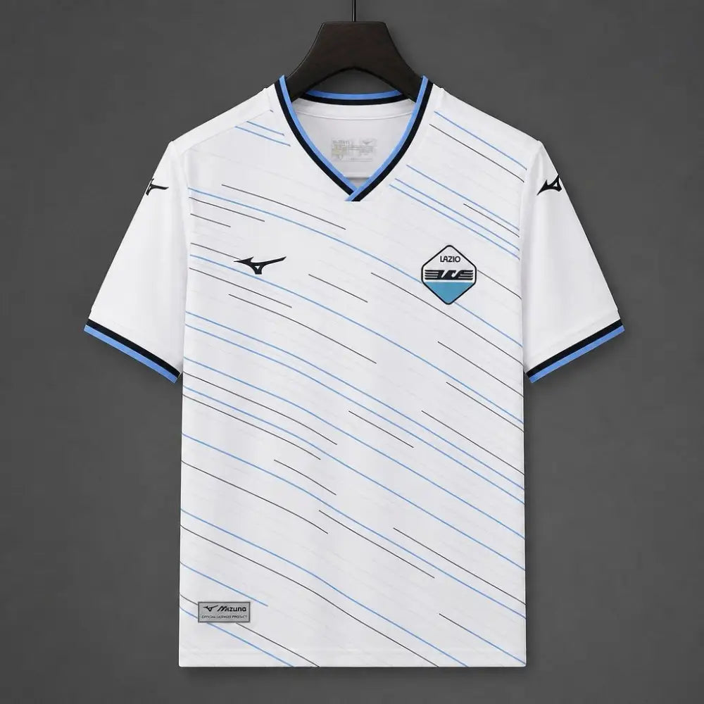 Maillot Lazio Rome Extérieur 2026/2027 Passe D