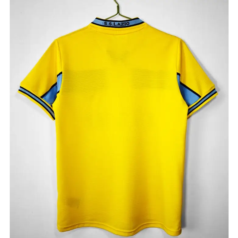 Lazio Rom Auswärtstrikot Retro 1998/1999