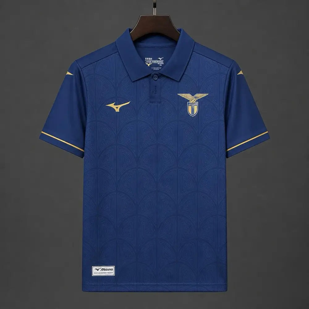 Maillot Lazio Rome Third 2026/2027 Passe D