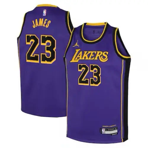 LeBron James Jersey 2024/2025