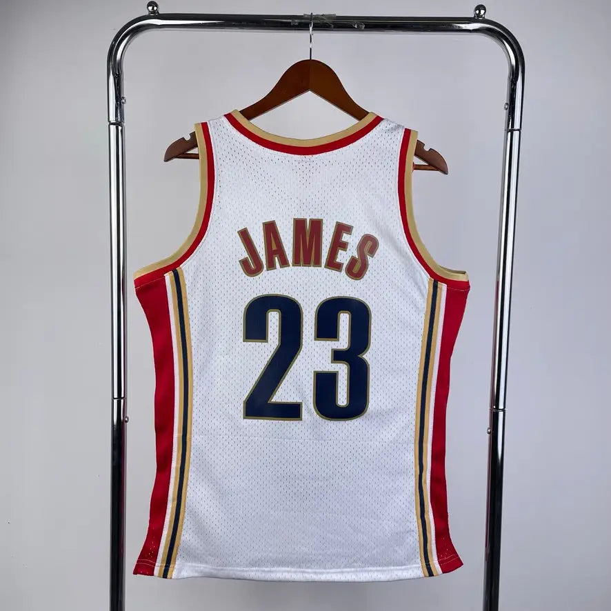 LeBron James jersey