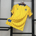 Leeds Utd Konzept-Trikot Gelb 2025/2026