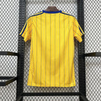 Leeds Utd Konzept-Trikot Gelb 2025/2026