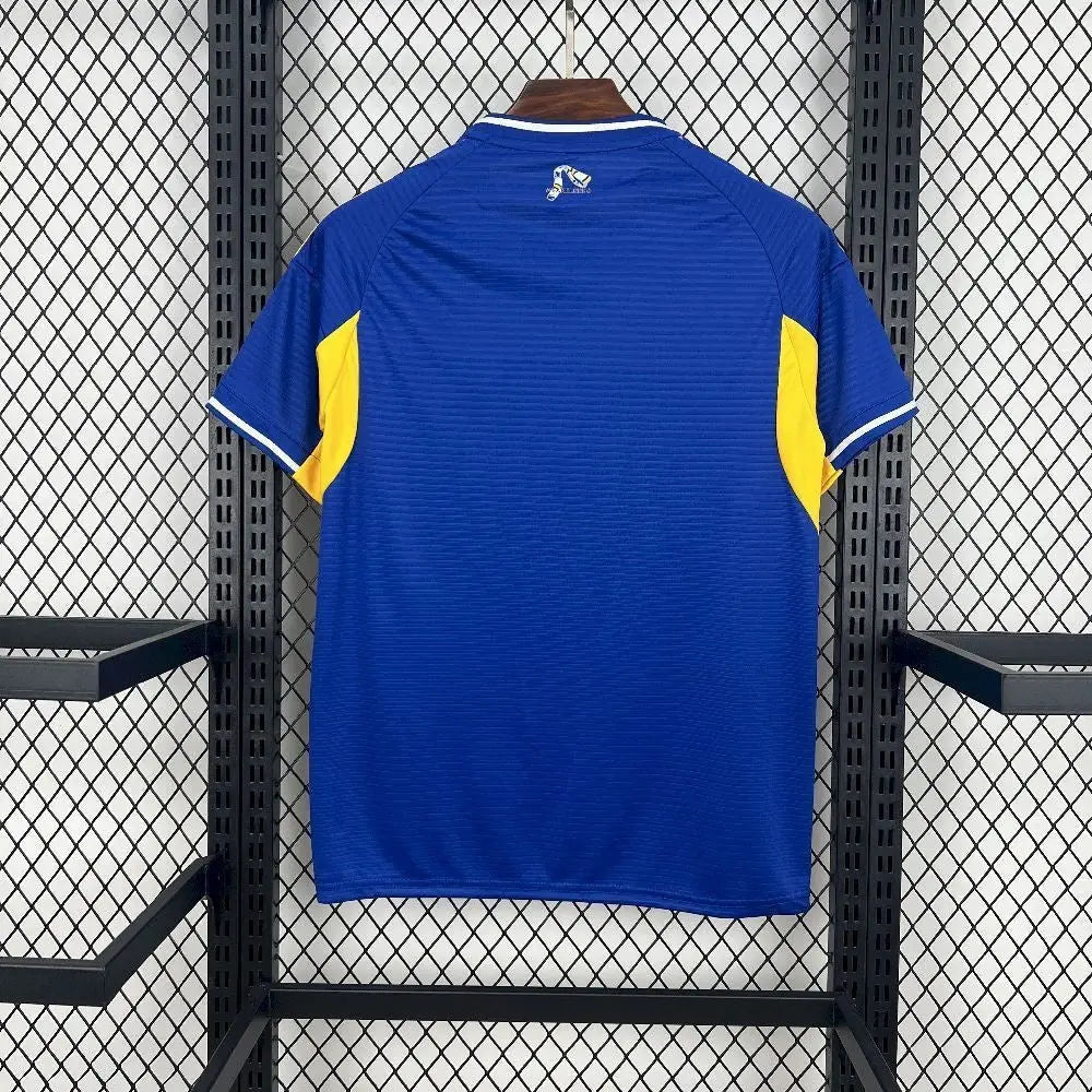 Leeds Utd Auswärtstrikot 2025/2026