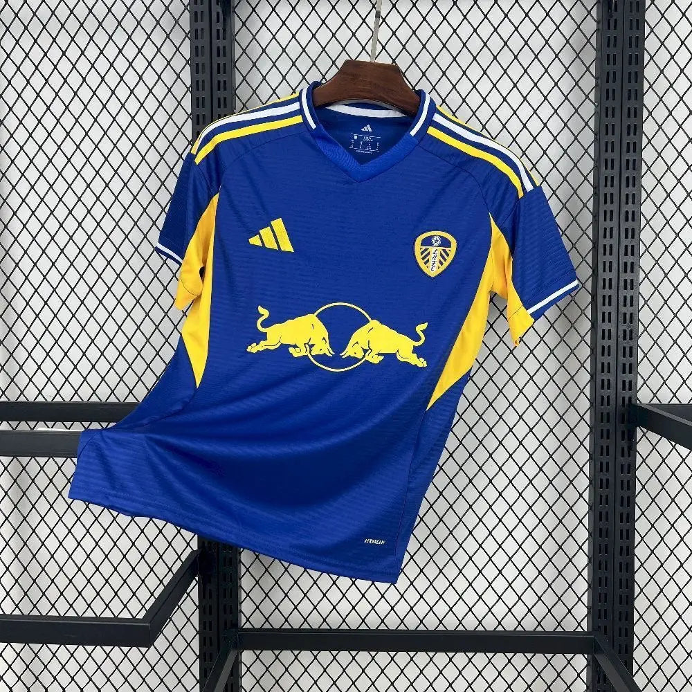 Leeds Utd Auswärtstrikot 2025/2026
