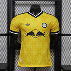 Maillot Leeds Utd extérieur 2026/2027 Version joueur Passe D