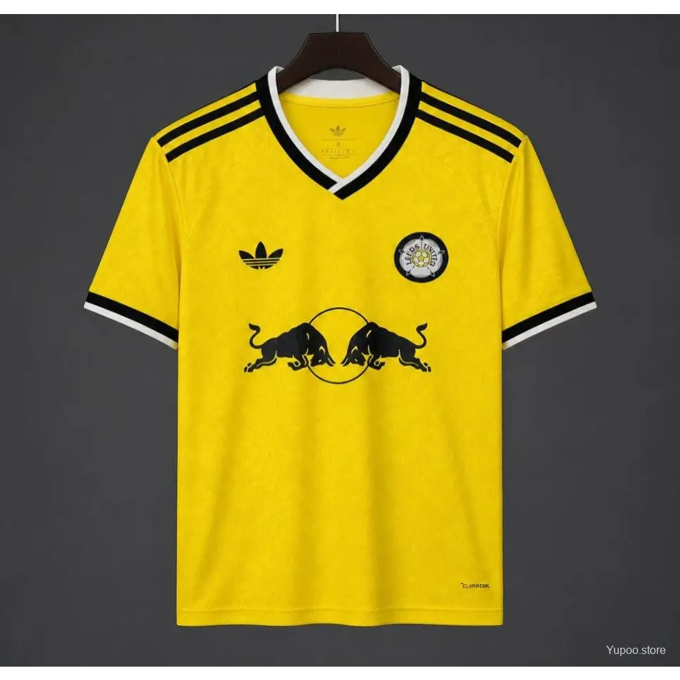 Leeds Utd Auswärtstrikot 2026/2027