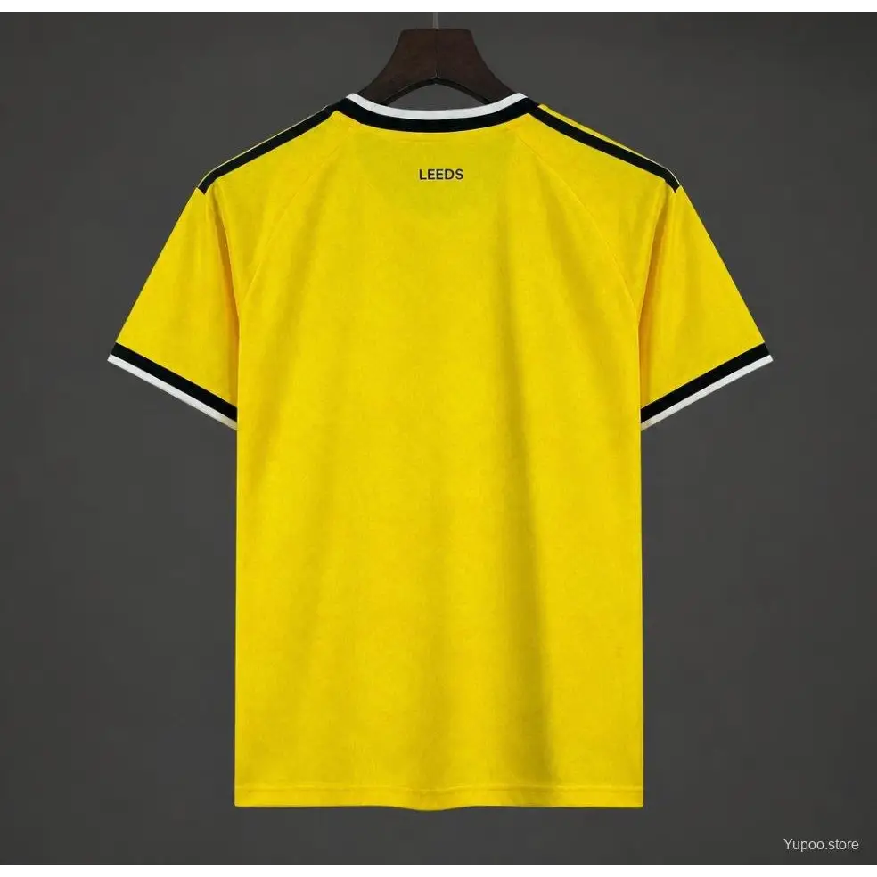 Leeds Utd Auswärtstrikot 2026/2027