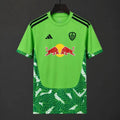Maillot Leeds Utd Gardien 2026/2027 Vert Passe D