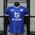 Maillot Leicester Domicile 2026/2027 Version joueur Passe D