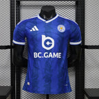Maillot Leicester Domicile 2026/2027 Version joueur Passe D
