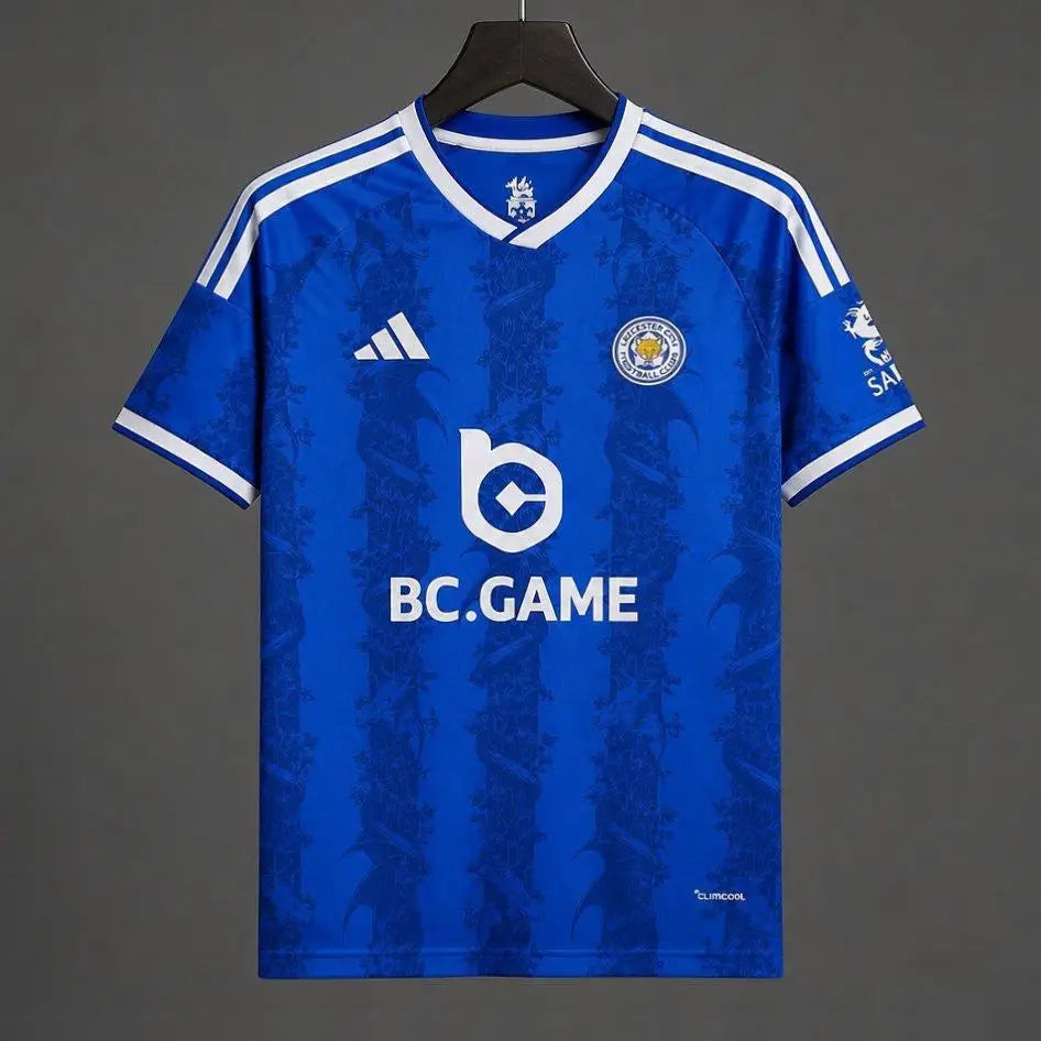 Maillot Leicester Domicile 2026/2027 Passe D