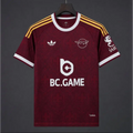 Maillot Leicester Extérieur 2026/2027 Passe D