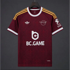 Maillot Leicester Extérieur 2026/2027 Passe D
