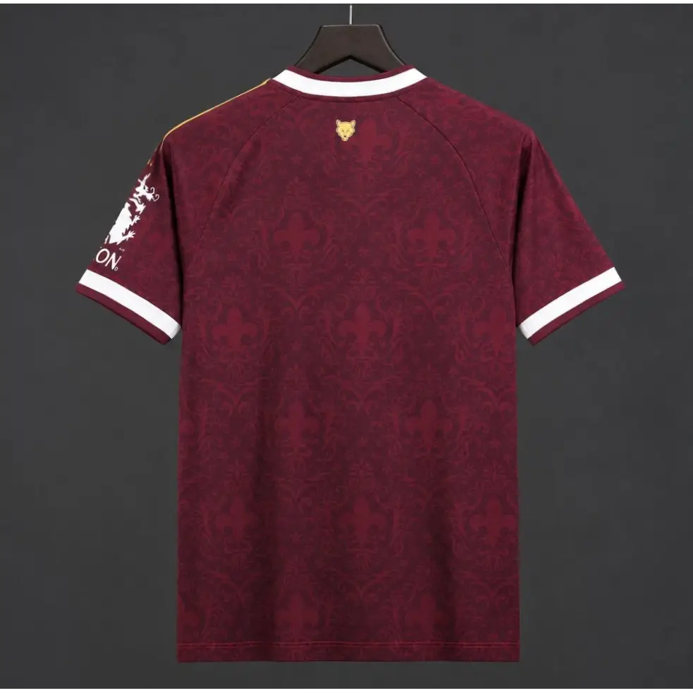 Maillot Leicester Extérieur 2026/2027 Passe D