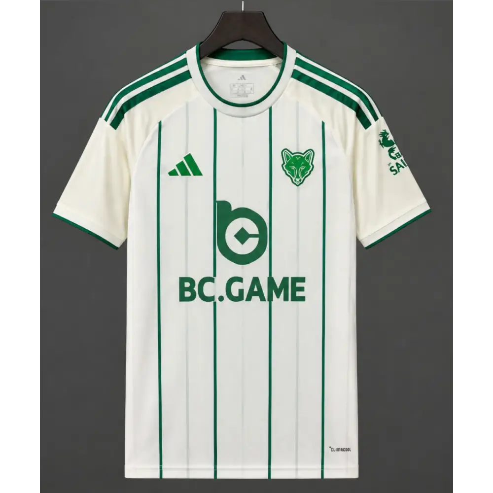 Maillot Leicester Third 2026/2027 Passe D