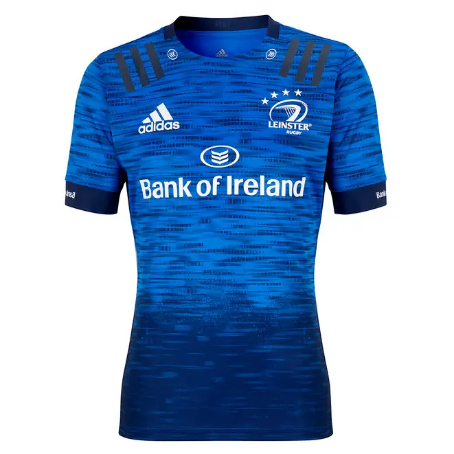 Maillot Rugby Leinster 2020 Domicile
