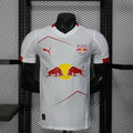 Leipzig Home Player Version Jersey 2025/2026