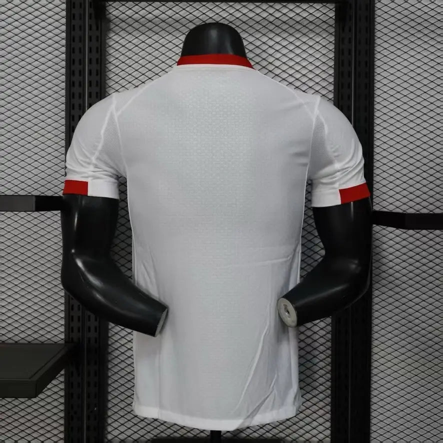 Leipzig Home Player Version Jersey 2025/2026