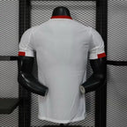 Leipzig Home Player Version Jersey 2025/2026