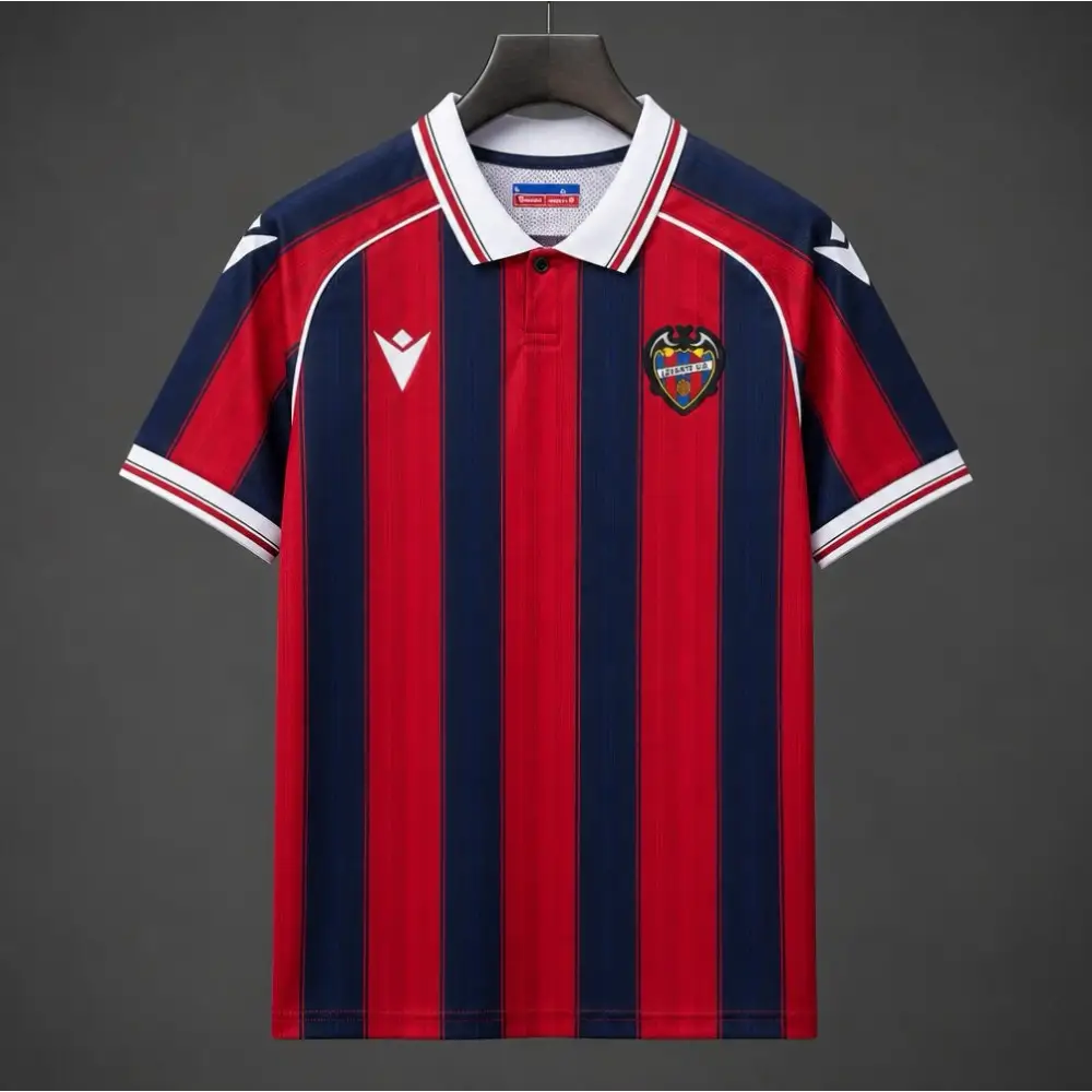 Maillot Levante Domicile 2026/2027 Passe D