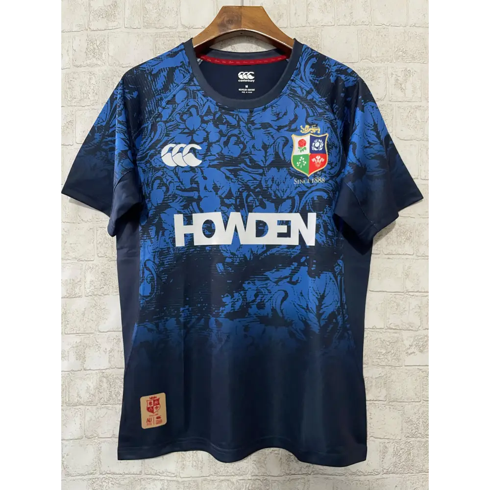 British & Irish Lions Rugby Jersey 2024/2025