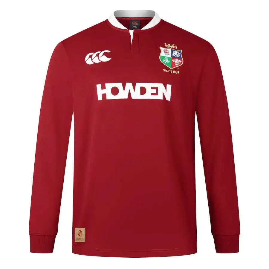 British & Irish Lions Rugby Jersey 2024/2025
