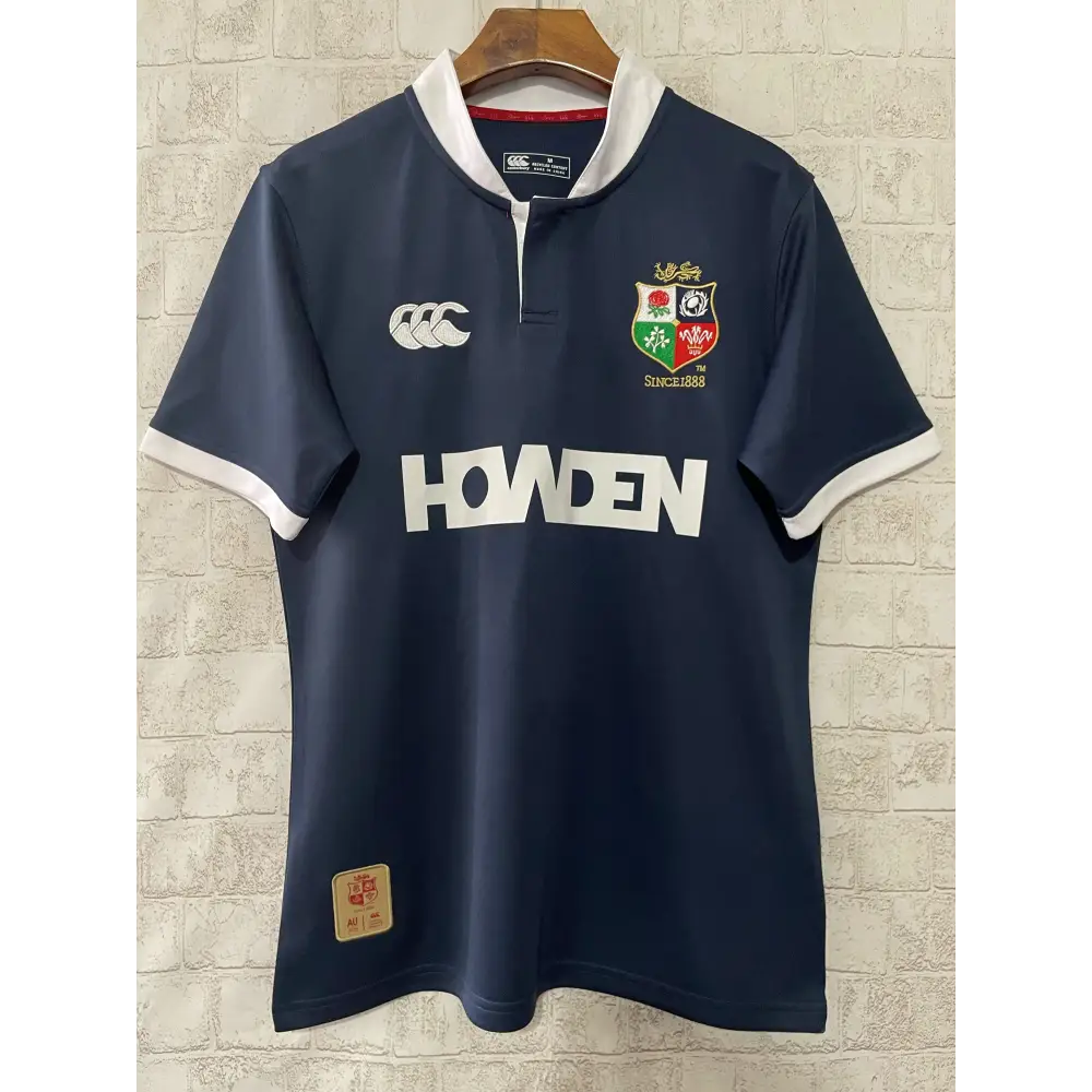 British & Irish Lions Rugby Jersey 2024/2025