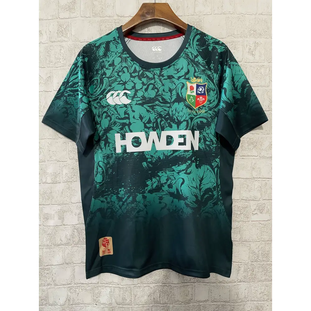 British & Irish Lions Rugby Jersey 2024/2025