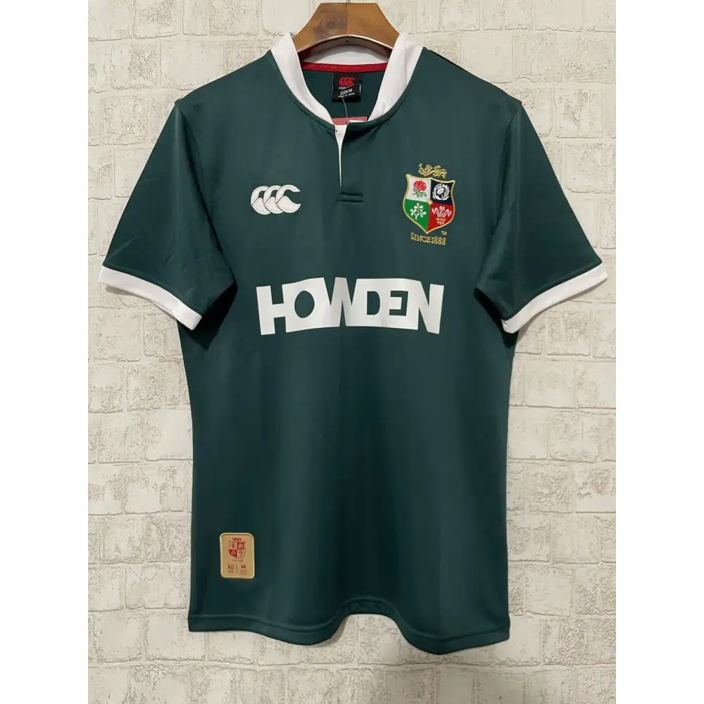 British & Irish Lions Rugby Jersey 2024/2025